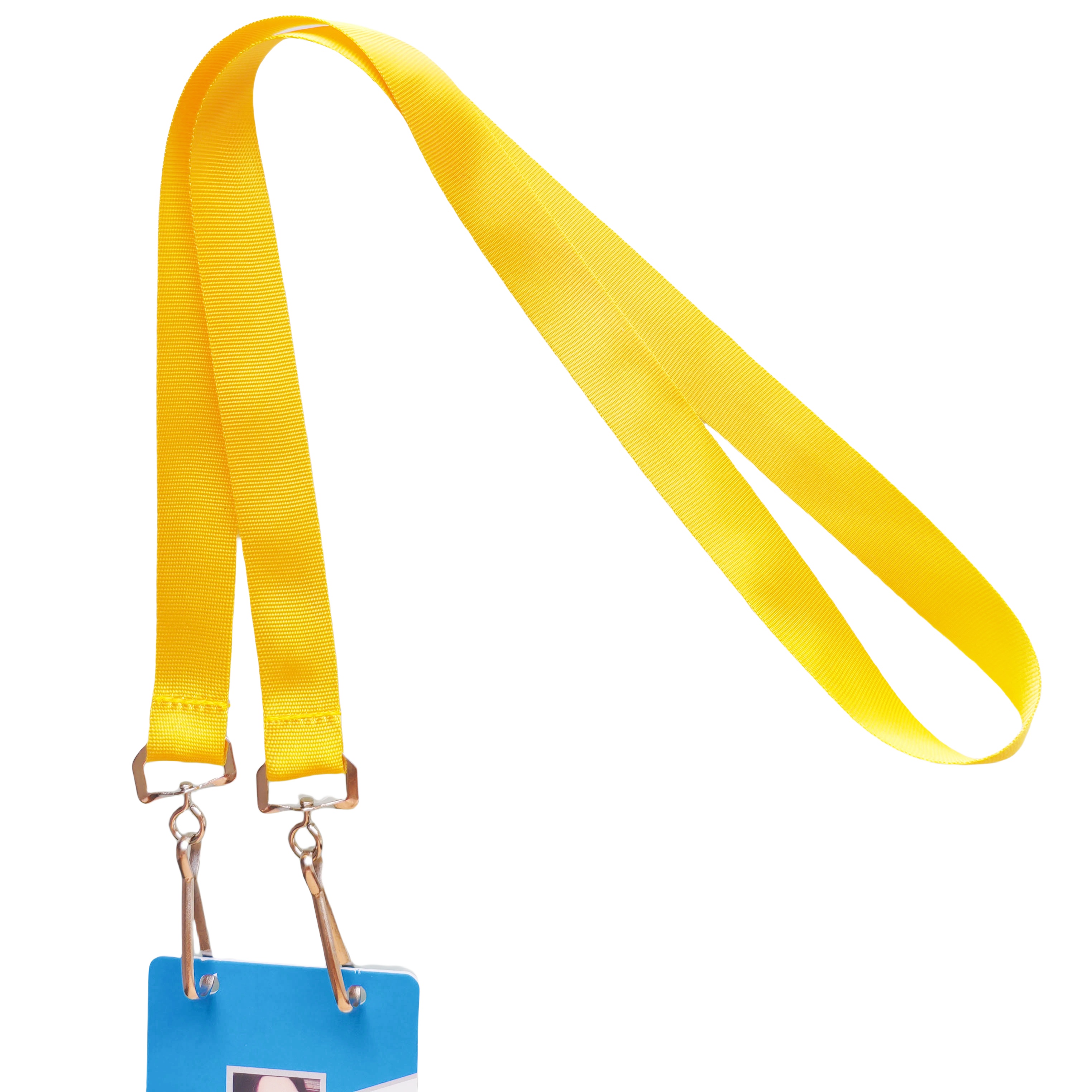 Blank nylon lanyard (4)